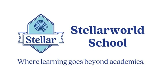 Stellar World School logo