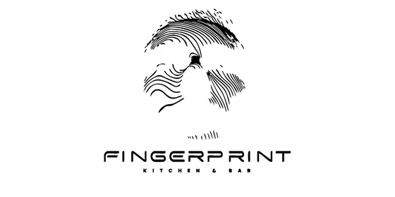 Fingerprint Kitchen & BAR logo