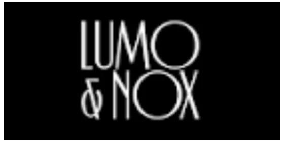 Lumo & NOX logo