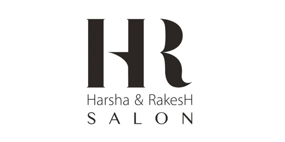 Harsha and Rakesh logo