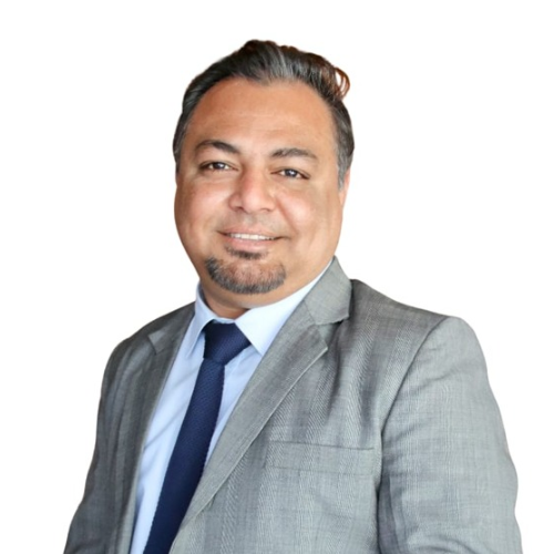 Dion Vaz, Partner Europe at 3rd Eye Studios