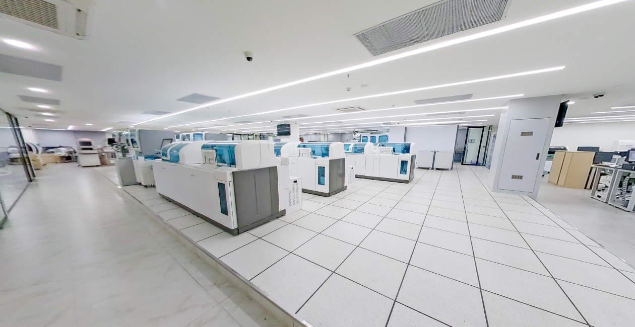 Diagnostics Center